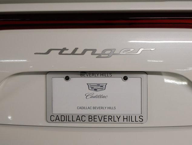 used 2023 Kia Stinger car, priced at $39,988