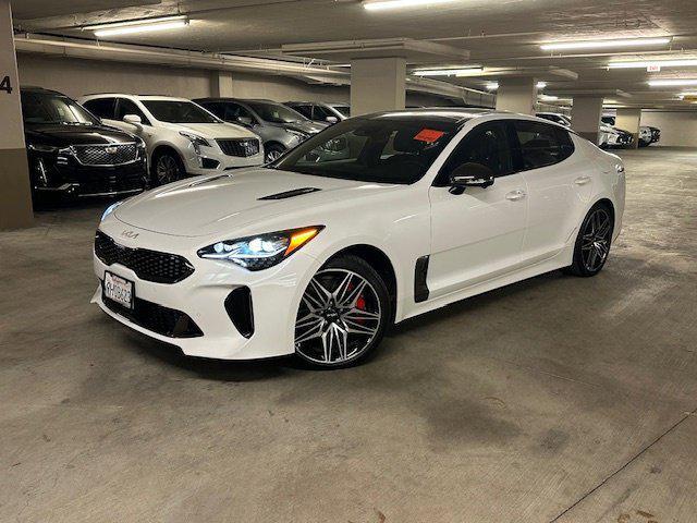 used 2023 Kia Stinger car, priced at $40,991