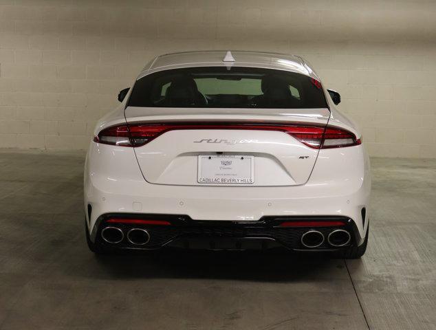 used 2023 Kia Stinger car, priced at $39,988