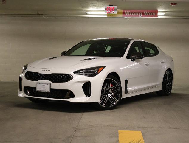 used 2023 Kia Stinger car, priced at $39,988