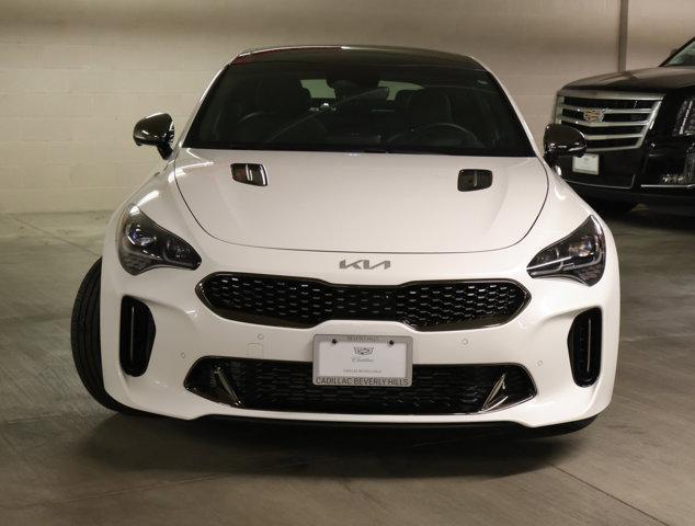 used 2023 Kia Stinger car, priced at $39,988