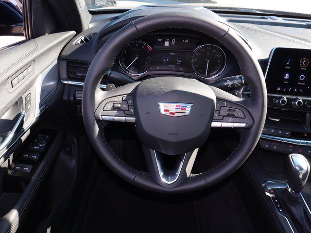 used 2021 Cadillac CT4 car