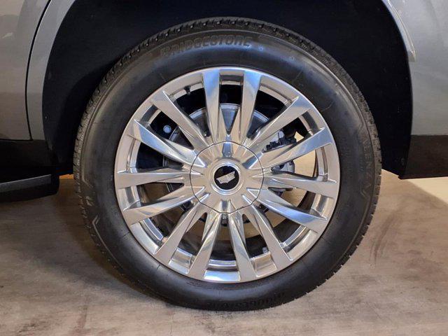 used 2022 Cadillac Escalade car, priced at $65,988