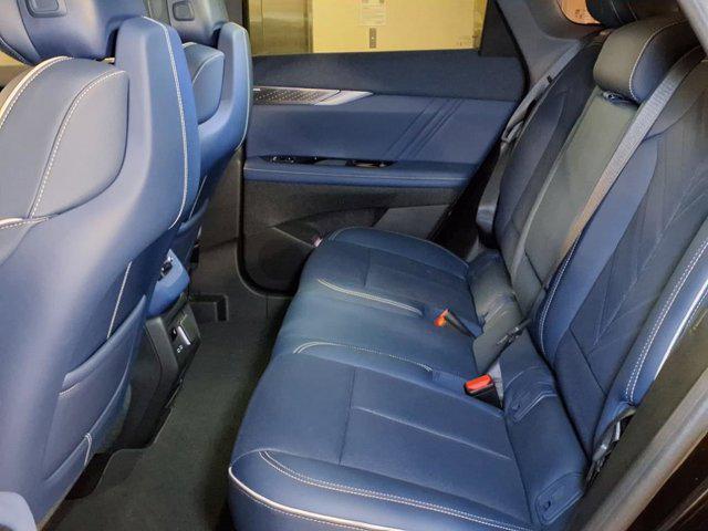 new 2025 Cadillac OPTIQ car, priced at $58,890