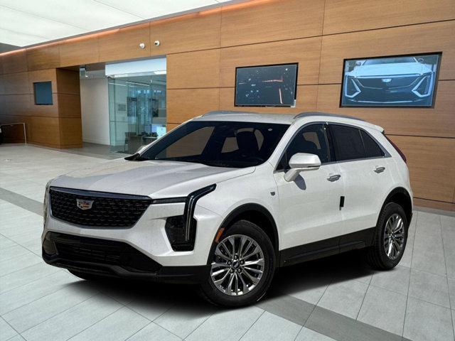 new 2024 Cadillac XT4 car, priced at $42,915