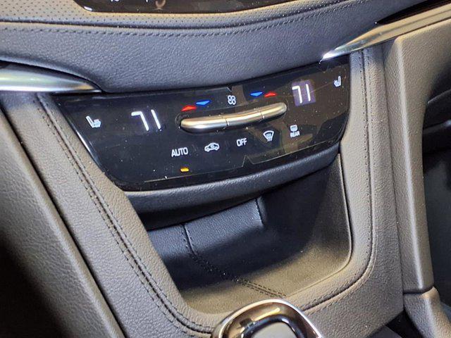 new 2025 Cadillac XT6 car, priced at $48,590