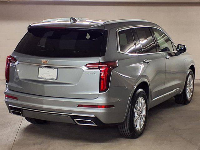 new 2025 Cadillac XT6 car, priced at $48,590