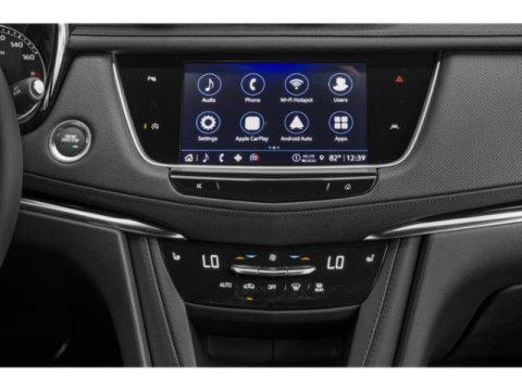 new 2025 Cadillac XT6 car, priced at $48,590