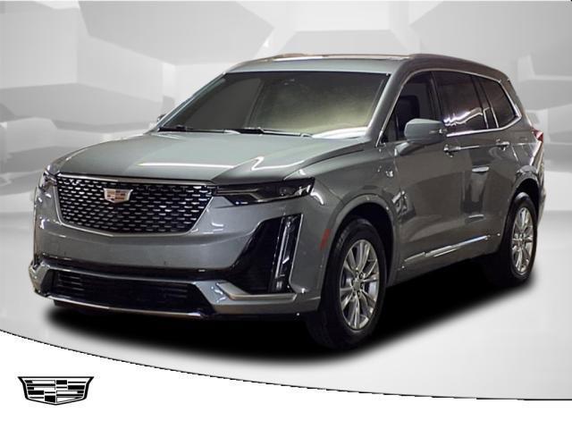 new 2025 Cadillac XT6 car, priced at $48,590