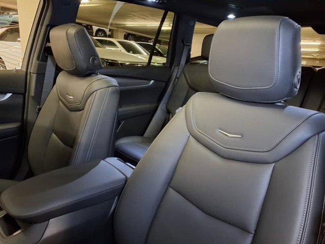 new 2025 Cadillac XT6 car, priced at $48,590