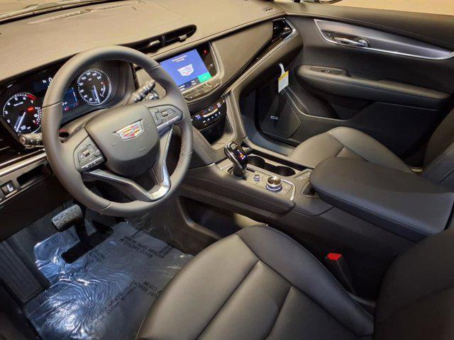 new 2025 Cadillac XT6 car, priced at $48,590