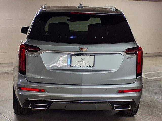 new 2025 Cadillac XT6 car, priced at $48,590