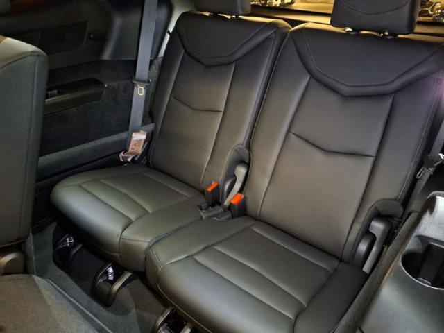 new 2025 Cadillac XT6 car, priced at $48,590