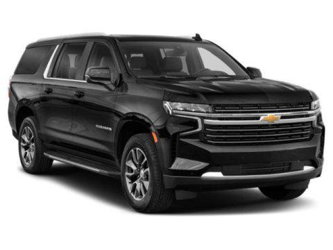 used 2023 Chevrolet Suburban car, priced at $52,991