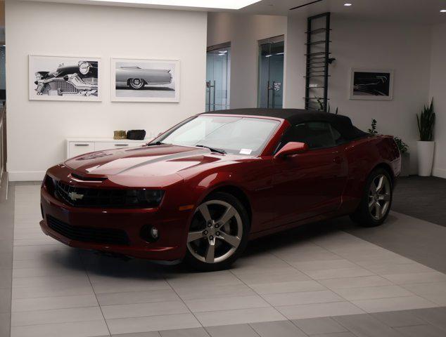 used 2011 Chevrolet Camaro car, priced at $19,788