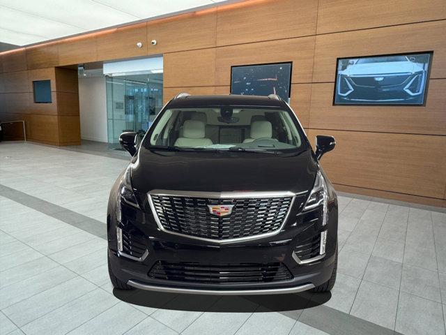 new 2024 Cadillac XT5 car, priced at $54,690