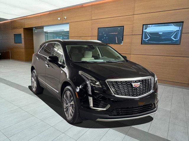 new 2024 Cadillac XT5 car, priced at $54,690