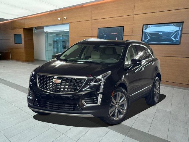 new 2024 Cadillac XT5 car, priced at $54,690