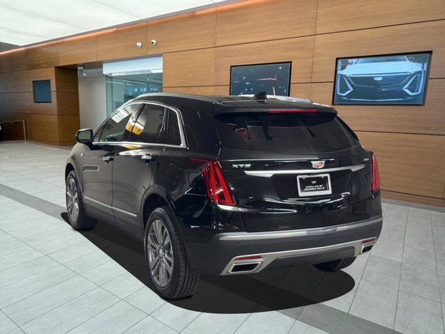 new 2024 Cadillac XT5 car, priced at $54,690