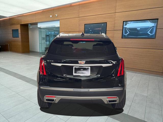 new 2024 Cadillac XT5 car, priced at $54,690