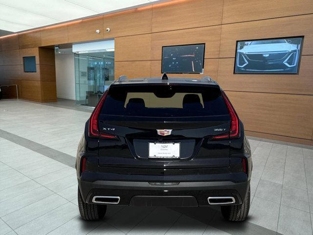 used 2024 Cadillac XT4 car, priced at $43,500