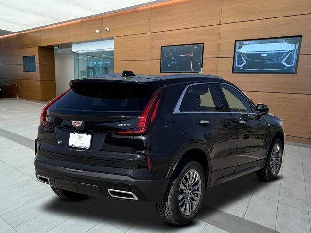 new 2024 Cadillac XT4 car, priced at $42,500