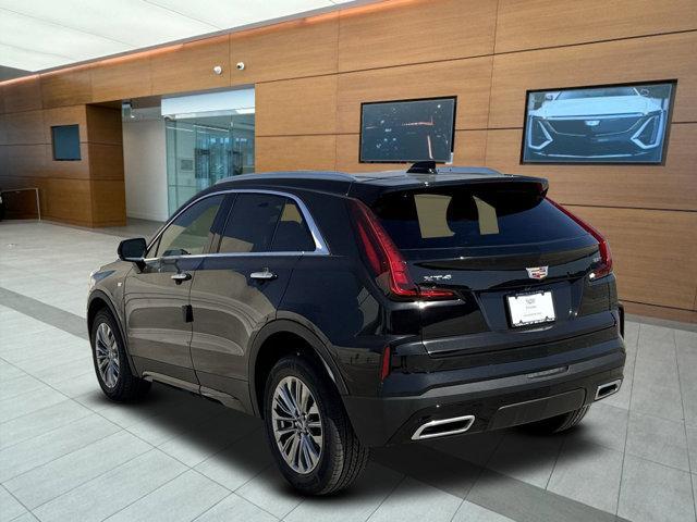 new 2024 Cadillac XT4 car, priced at $42,500