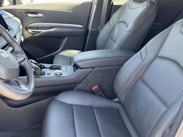 used 2024 Cadillac XT4 car, priced at $43,500