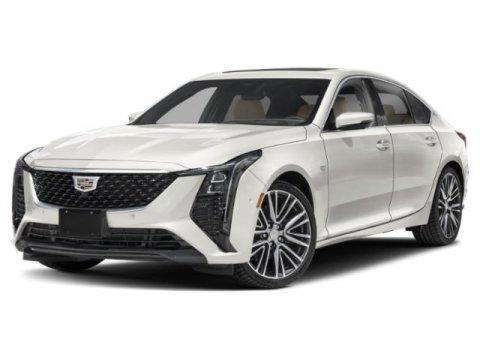 new 2026 Cadillac CT5 car, priced at $51,320