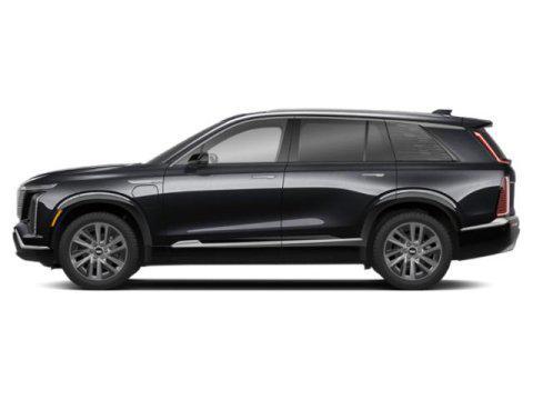 new 2026 Cadillac VISTIQ car, priced at $80,215