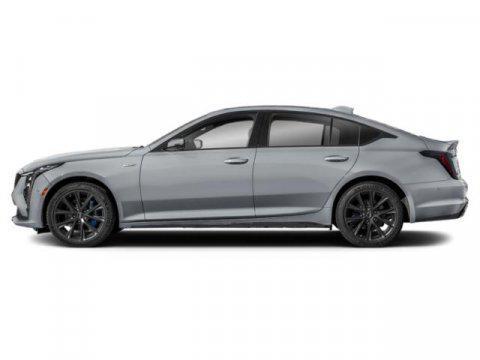new 2026 Cadillac CT5-V car, priced at $60,170