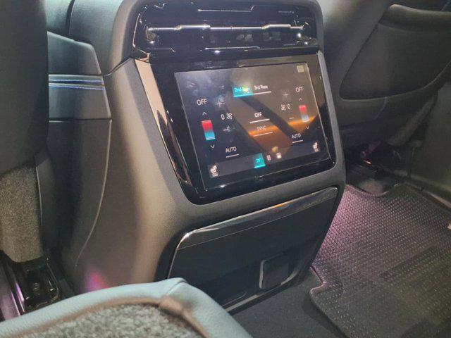 new 2025 Cadillac Escalade IQ car, priced at $129,990