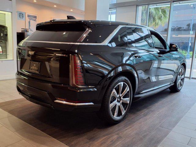 new 2025 Cadillac Escalade IQ car, priced at $129,990