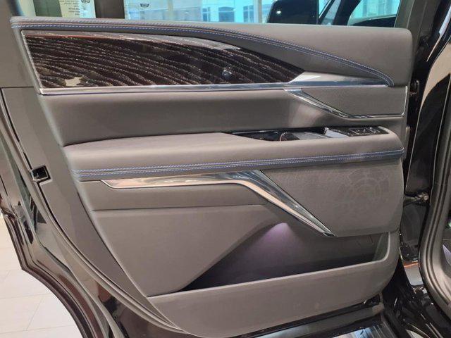 new 2025 Cadillac Escalade IQ car, priced at $129,990