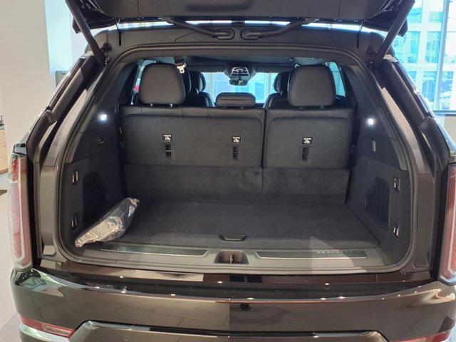 new 2025 Cadillac Escalade IQ car, priced at $129,990