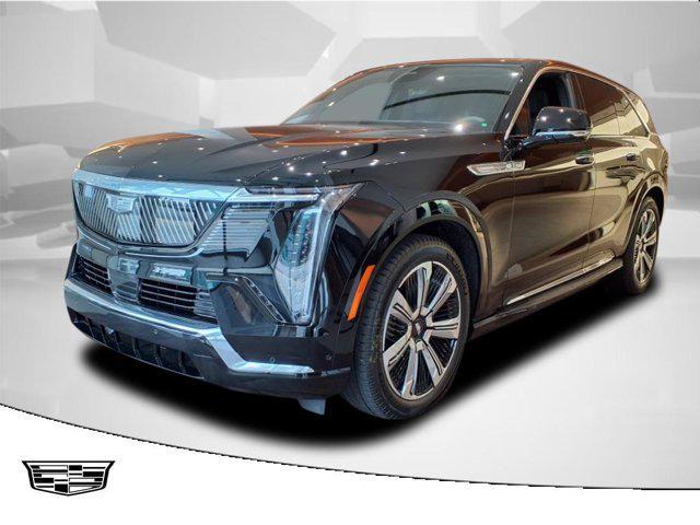 new 2025 Cadillac Escalade IQ car, priced at $129,990