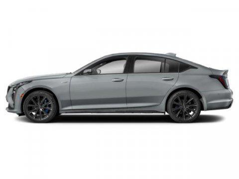 new 2025 Cadillac CT5-V car, priced at $132,785