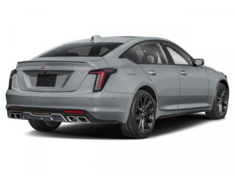 new 2025 Cadillac CT5-V car, priced at $132,785