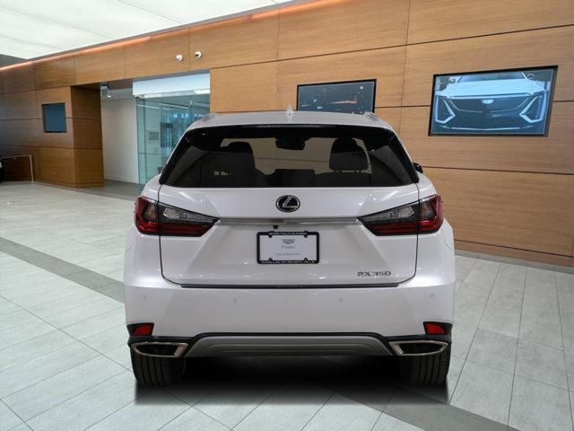 used 2020 Lexus RX 350 car, priced at $30,988