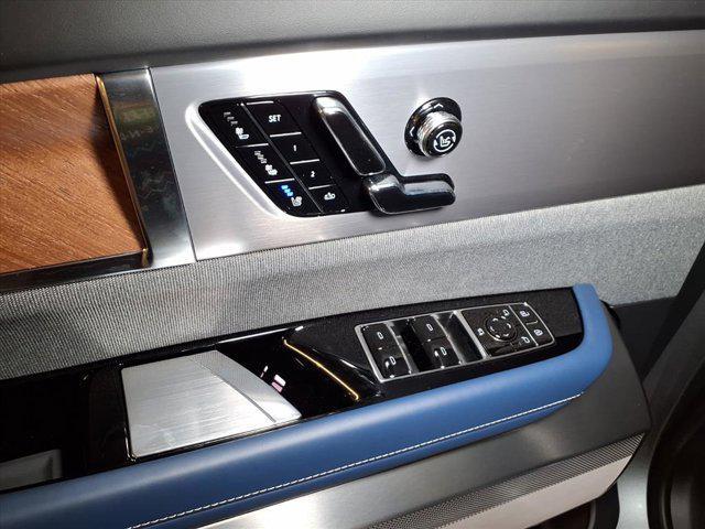 new 2026 Cadillac VISTIQ car, priced at $95,090