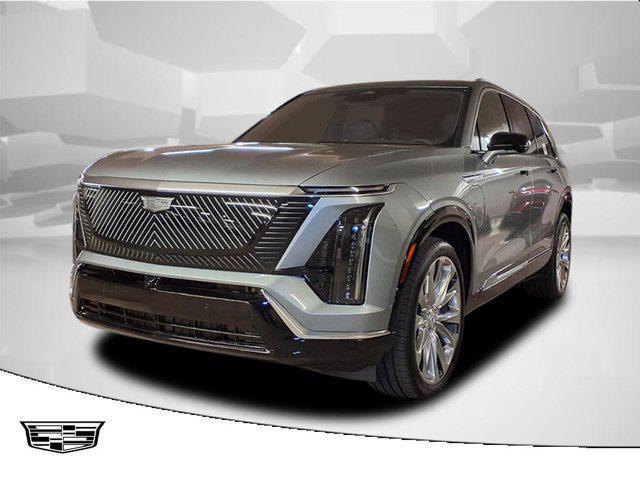 new 2026 Cadillac VISTIQ car, priced at $95,090