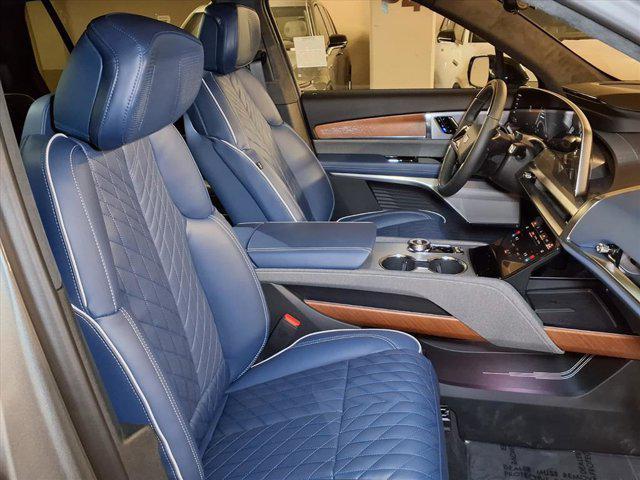 new 2026 Cadillac VISTIQ car, priced at $95,090