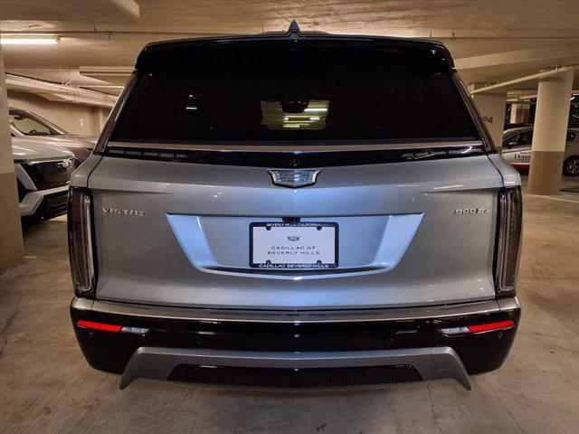 new 2026 Cadillac VISTIQ car, priced at $95,090
