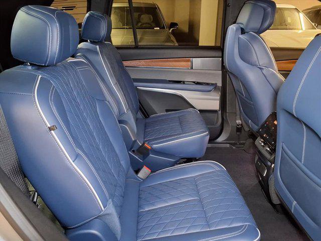 new 2026 Cadillac VISTIQ car, priced at $95,090