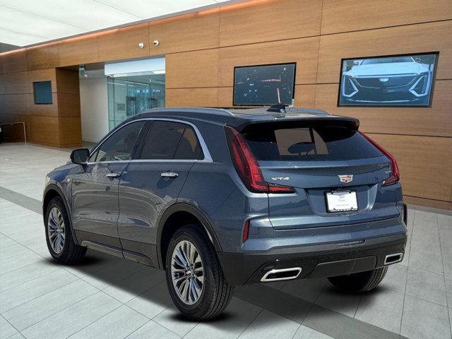 new 2024 Cadillac XT4 car, priced at $42,500