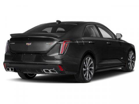 new 2024 Cadillac CT4-V car, priced at $87,635