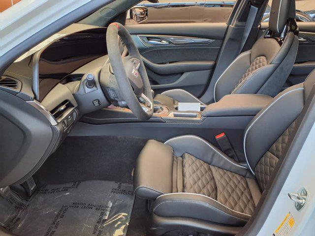 new 2025 Cadillac CT5-V car, priced at $117,660