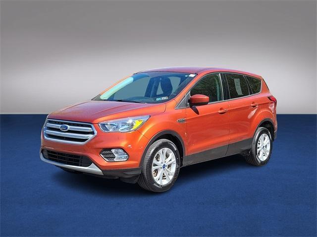 used 2019 Ford Escape car, priced at $17,682