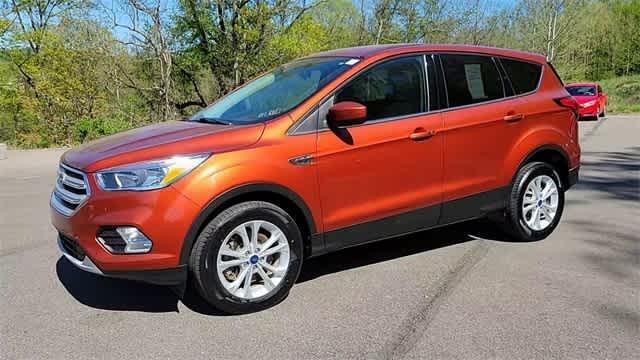 used 2019 Ford Escape car, priced at $16,665