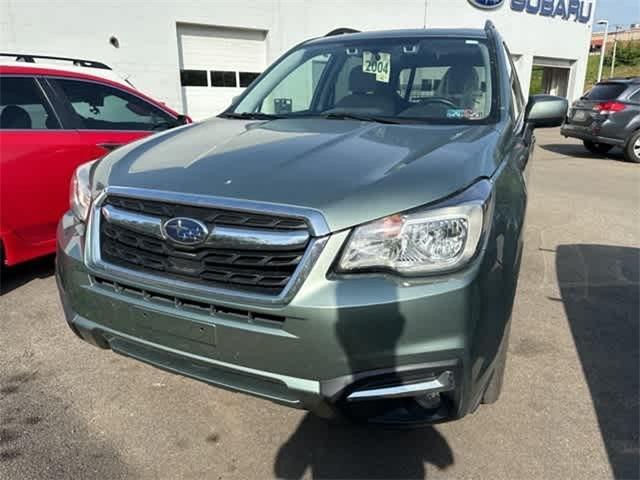 used 2017 Subaru Forester car, priced at $13,742